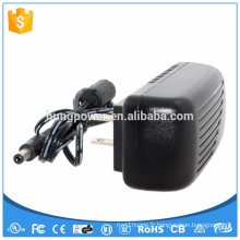 18w 12v 1.5a YHY-12001500 adaptateur cc adaptateur classe 2 transformateur